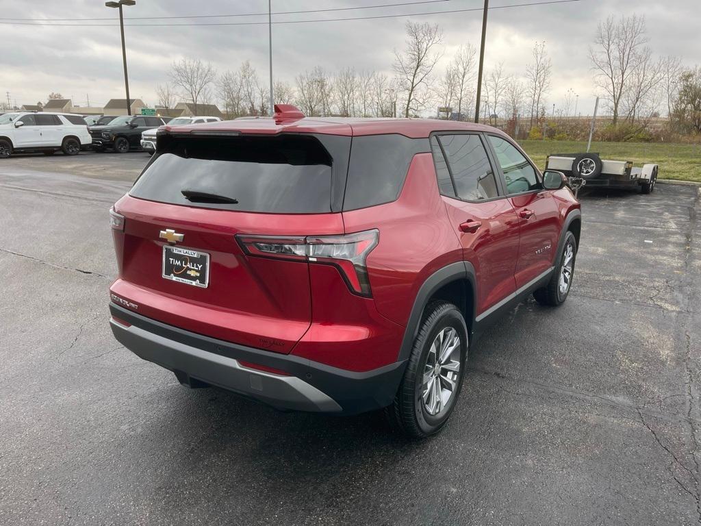 new 2026 Chevrolet Equinox car, priced at $35,365