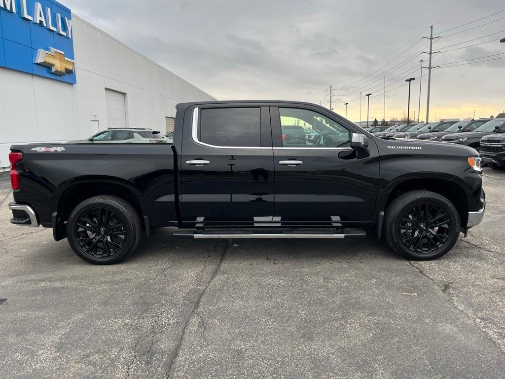 new 2025 Chevrolet Silverado 1500 car, priced at $66,990