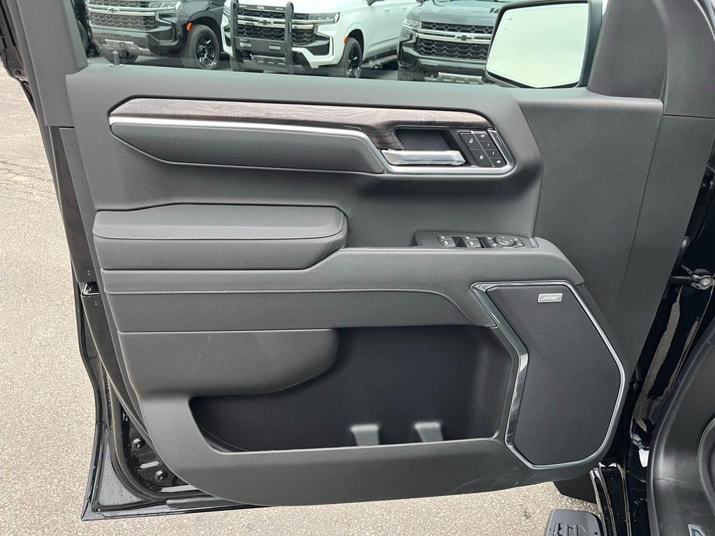 new 2025 Chevrolet Silverado 1500 car, priced at $66,990