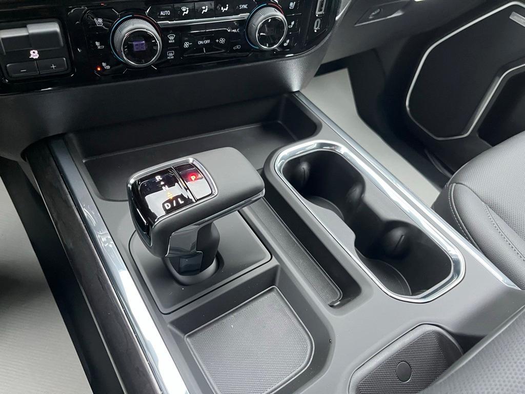 new 2025 Chevrolet Silverado 1500 car, priced at $66,990