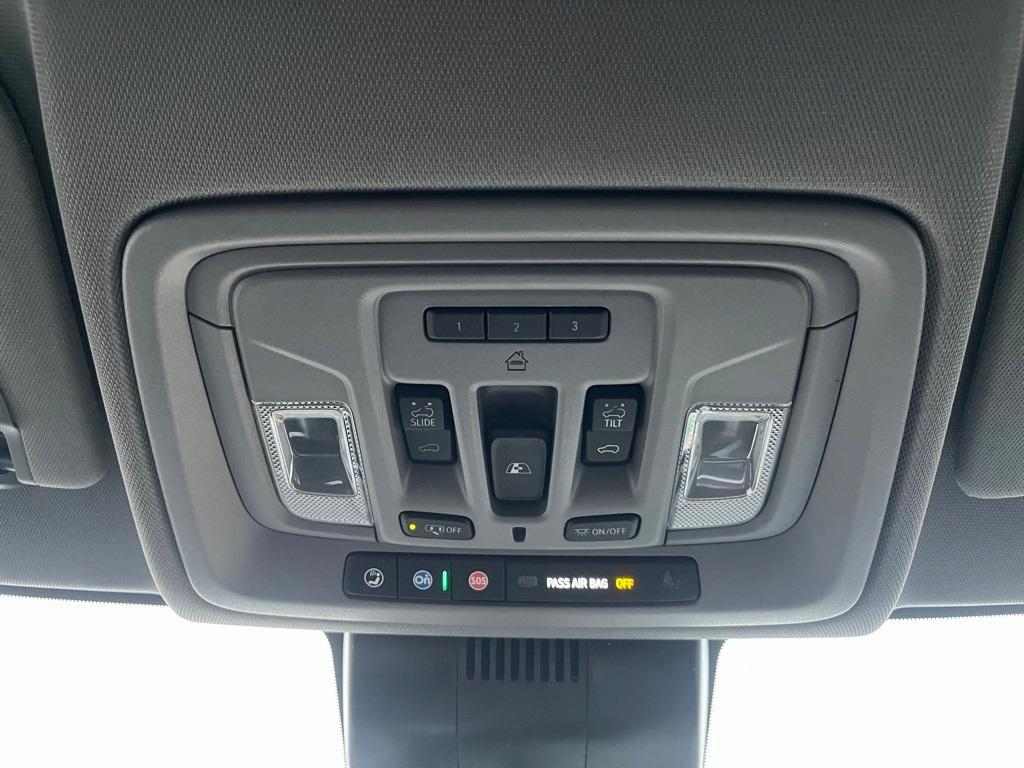 new 2025 Chevrolet Silverado 1500 car, priced at $66,990