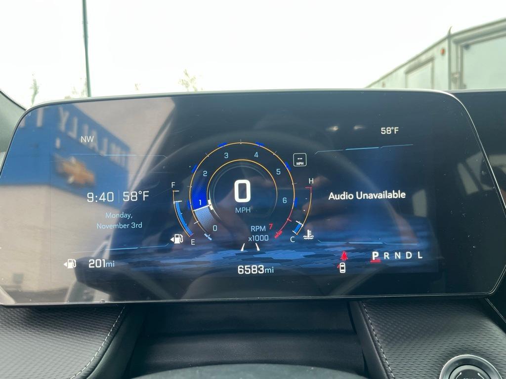 new 2025 Chevrolet Equinox car, priced at $29,995