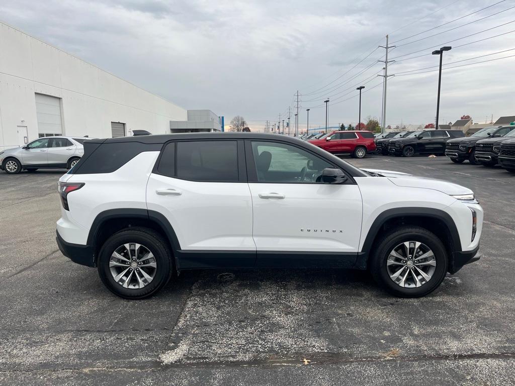 new 2025 Chevrolet Equinox car, priced at $29,995