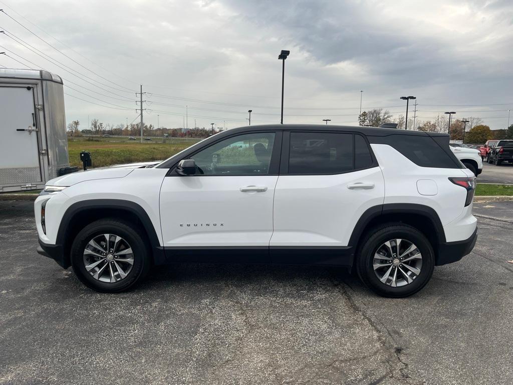 new 2025 Chevrolet Equinox car, priced at $29,995