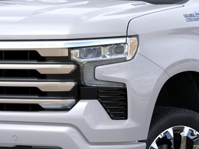 new 2025 Chevrolet Silverado 1500 car, priced at $73,495