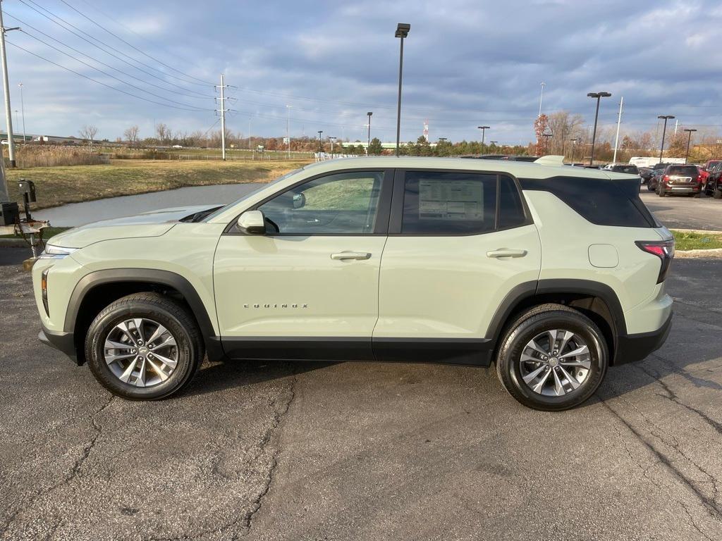 new 2026 Chevrolet Equinox car, priced at $32,870