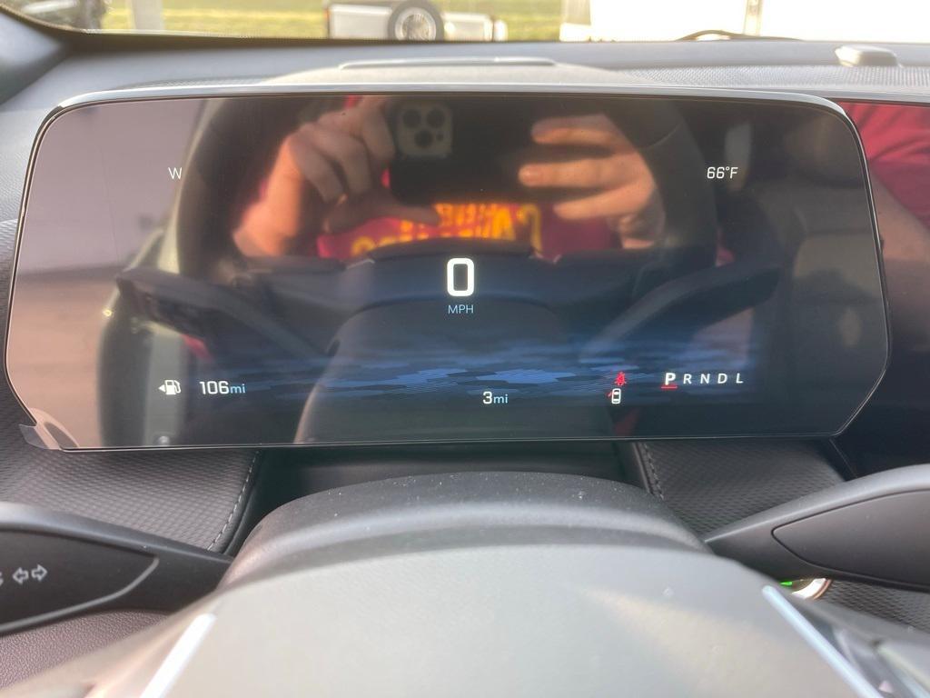 new 2026 Chevrolet Equinox car, priced at $32,870