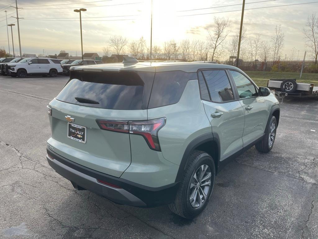 new 2026 Chevrolet Equinox car, priced at $32,870