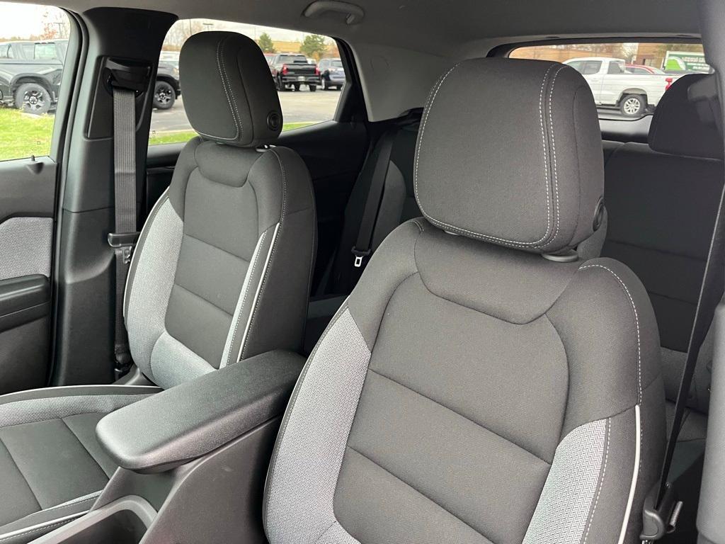 new 2026 Chevrolet TrailBlazer car, priced at $31,415