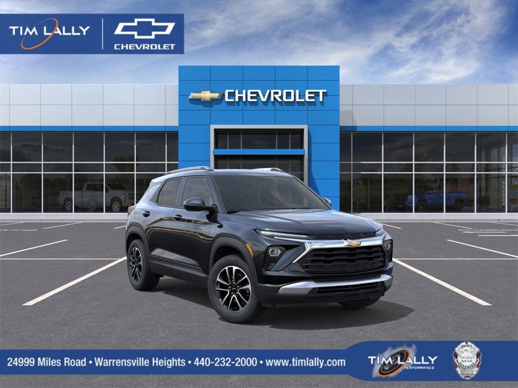new 2026 Chevrolet TrailBlazer car, priced at $31,415