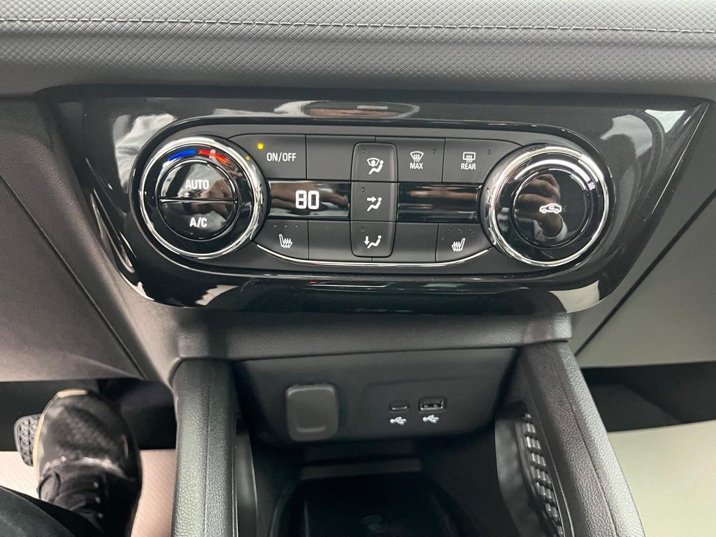 new 2026 Chevrolet TrailBlazer car, priced at $31,415