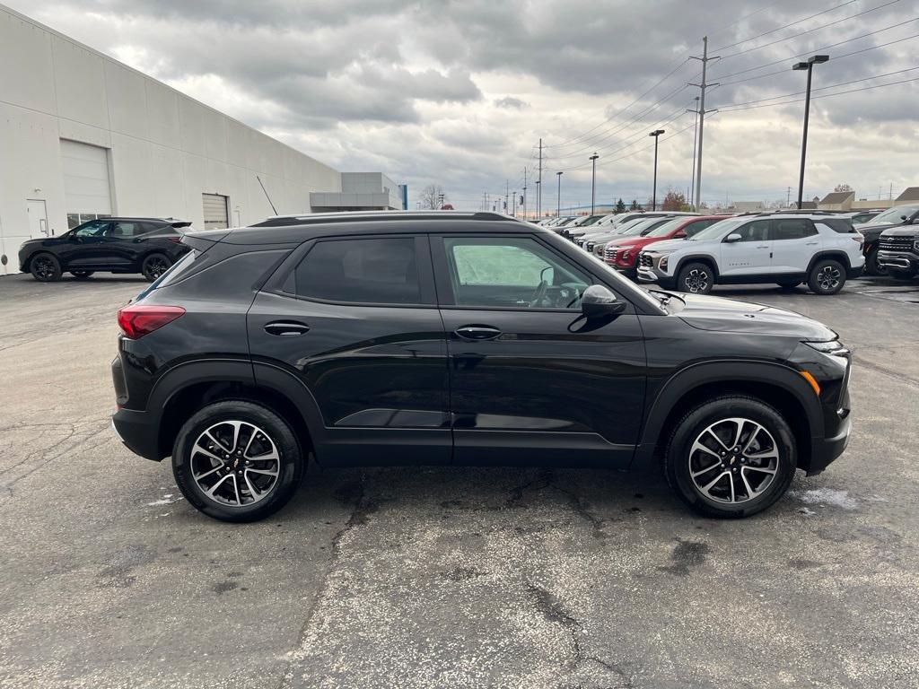 new 2026 Chevrolet TrailBlazer car, priced at $31,415