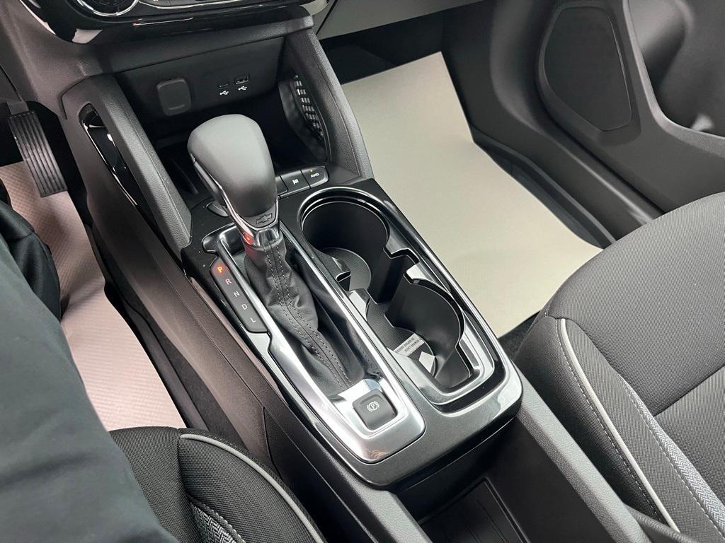 new 2026 Chevrolet TrailBlazer car, priced at $31,415