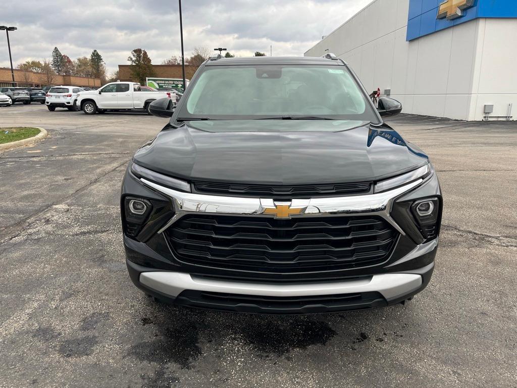 new 2026 Chevrolet TrailBlazer car, priced at $31,415