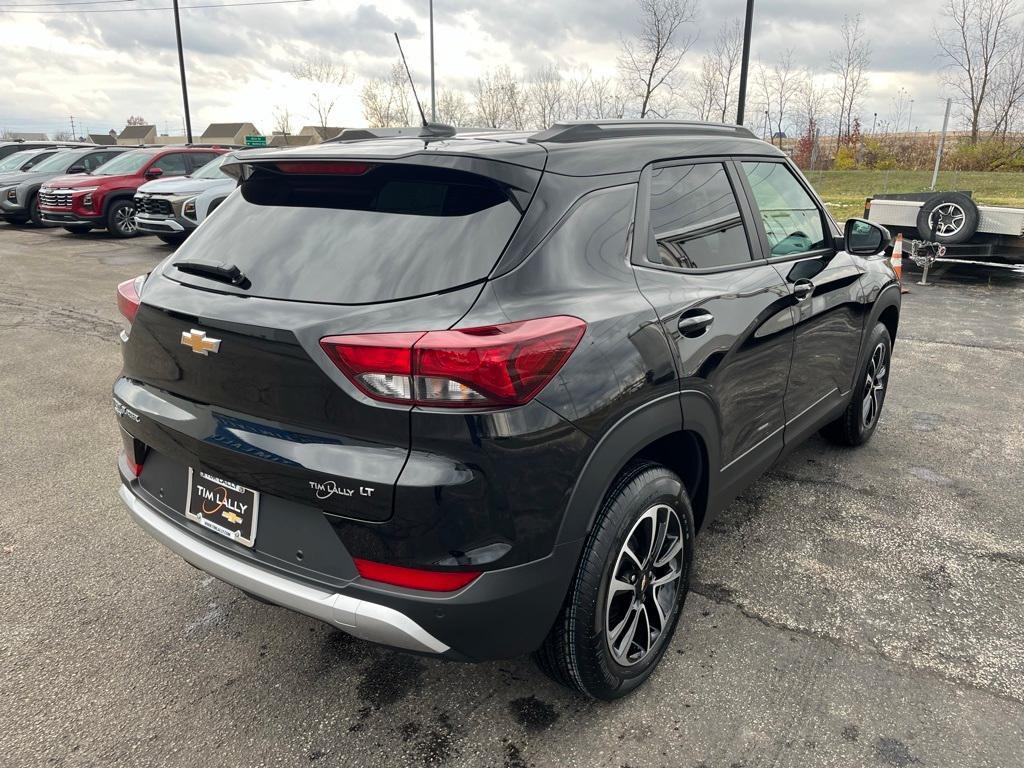 new 2026 Chevrolet TrailBlazer car, priced at $31,415