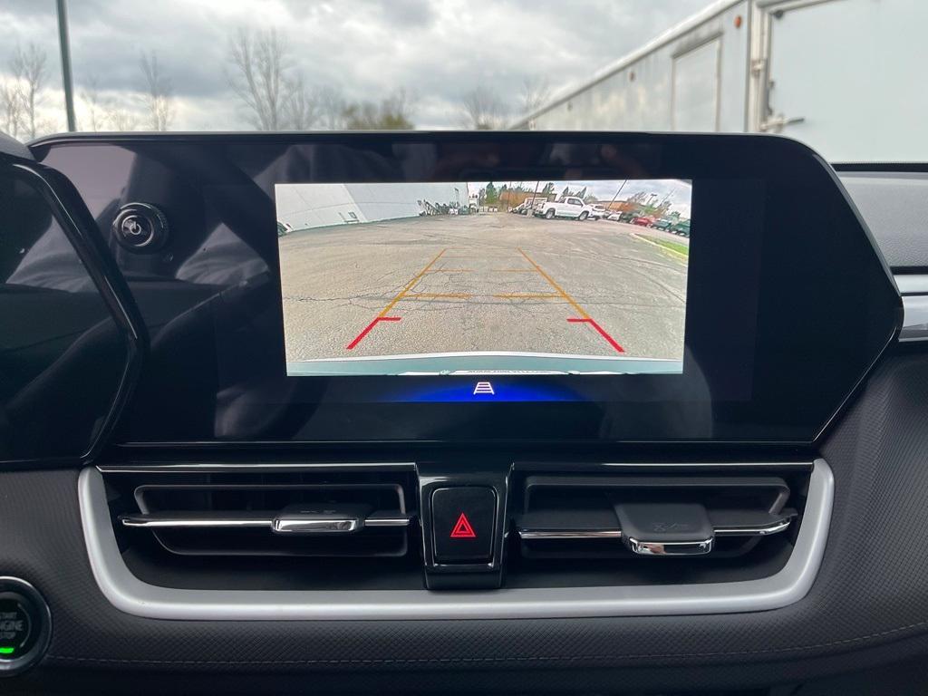 new 2026 Chevrolet TrailBlazer car, priced at $31,415