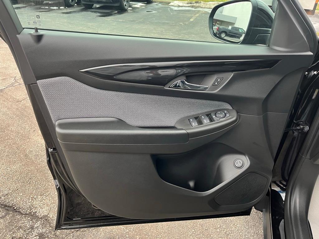 new 2026 Chevrolet TrailBlazer car, priced at $31,415