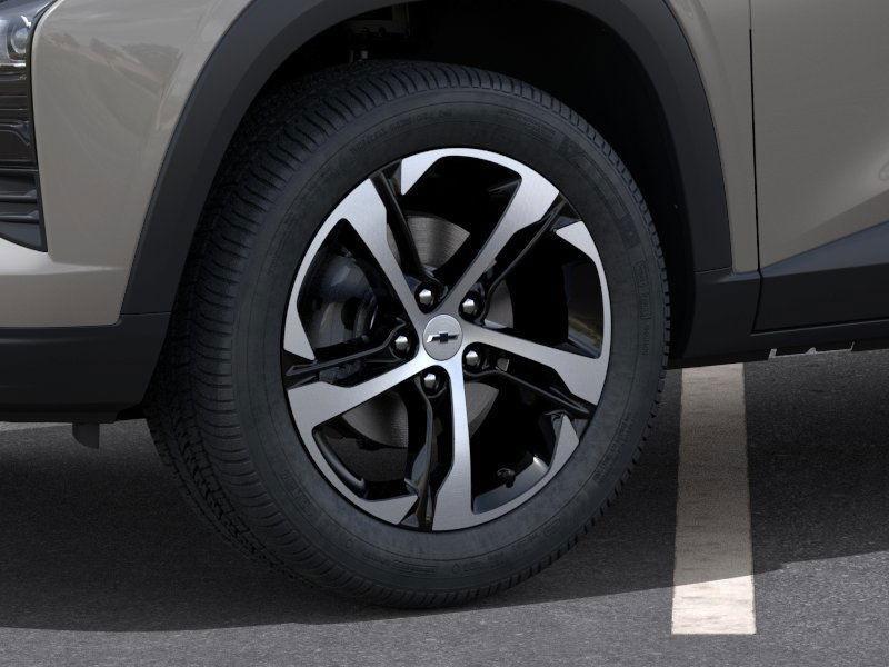 new 2026 Chevrolet Trax car, priced at $25,950