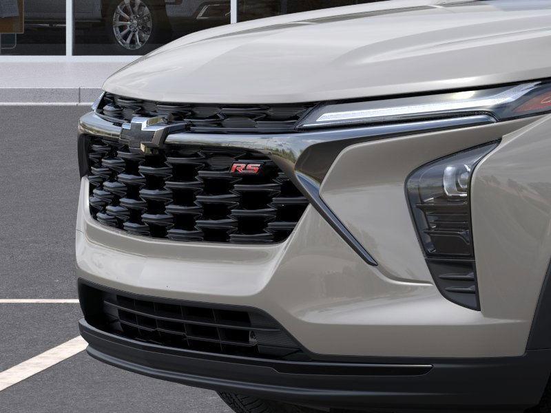new 2026 Chevrolet Trax car, priced at $25,950