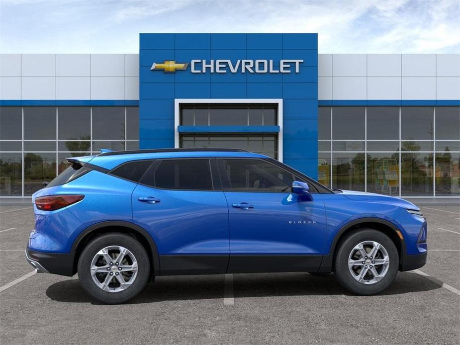 new 2024 Chevrolet Blazer car, priced at $39,945