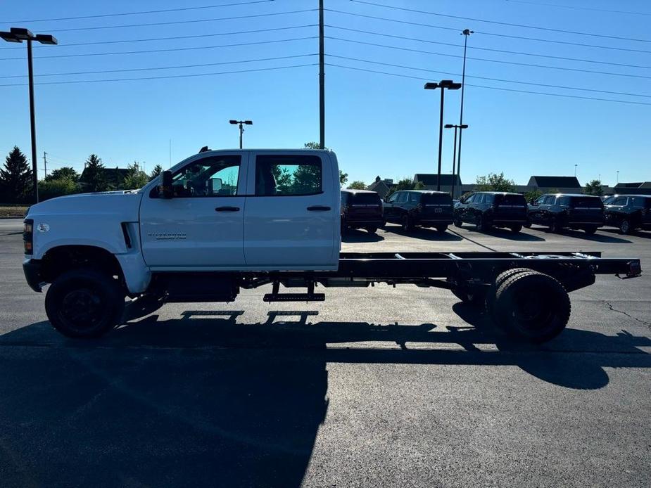 new 2024 Chevrolet Silverado 1500 car, priced at $80,097