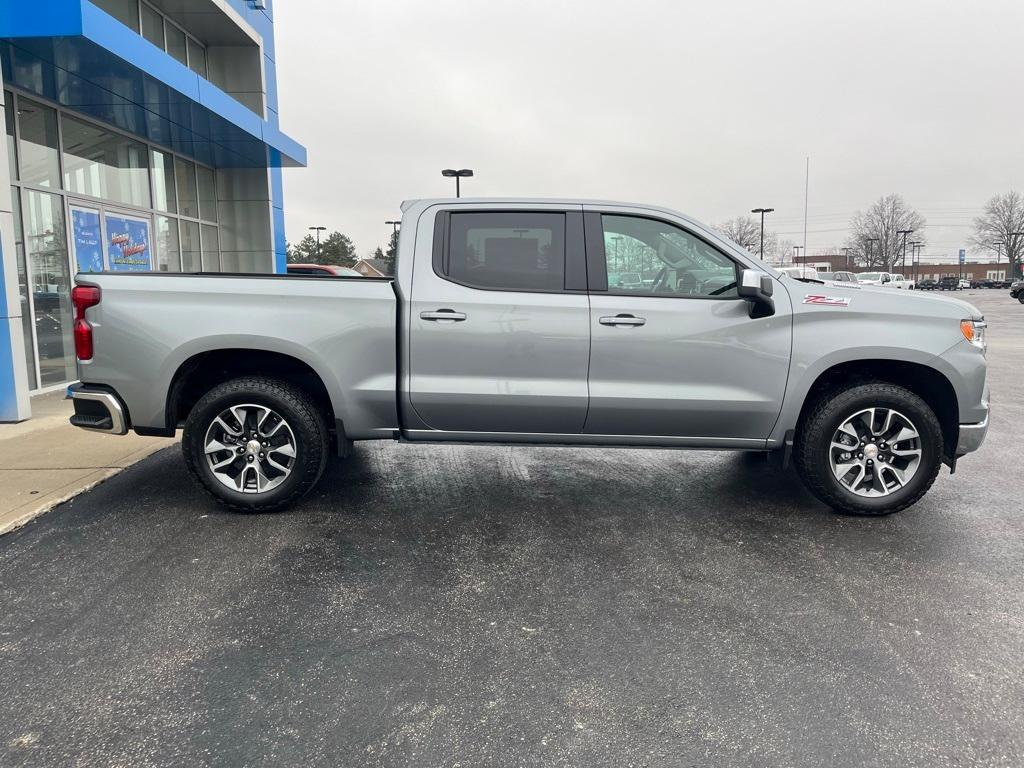 new 2025 Chevrolet Silverado 1500 car, priced at $59,315