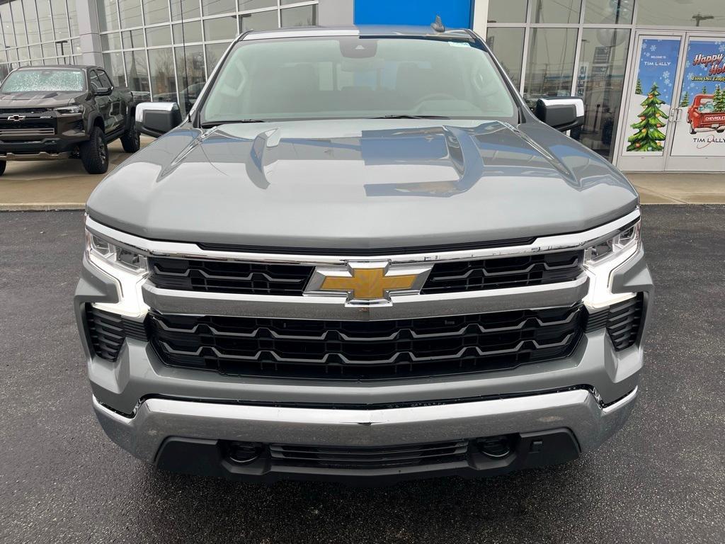 new 2025 Chevrolet Silverado 1500 car, priced at $59,315