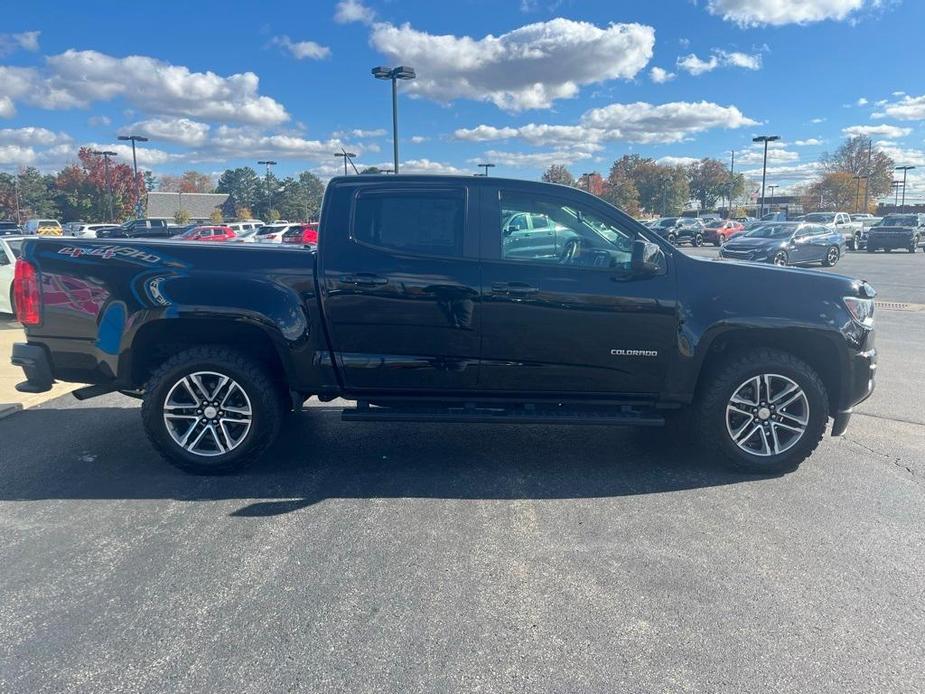 used 2020 Chevrolet Colorado car, priced at $21,998