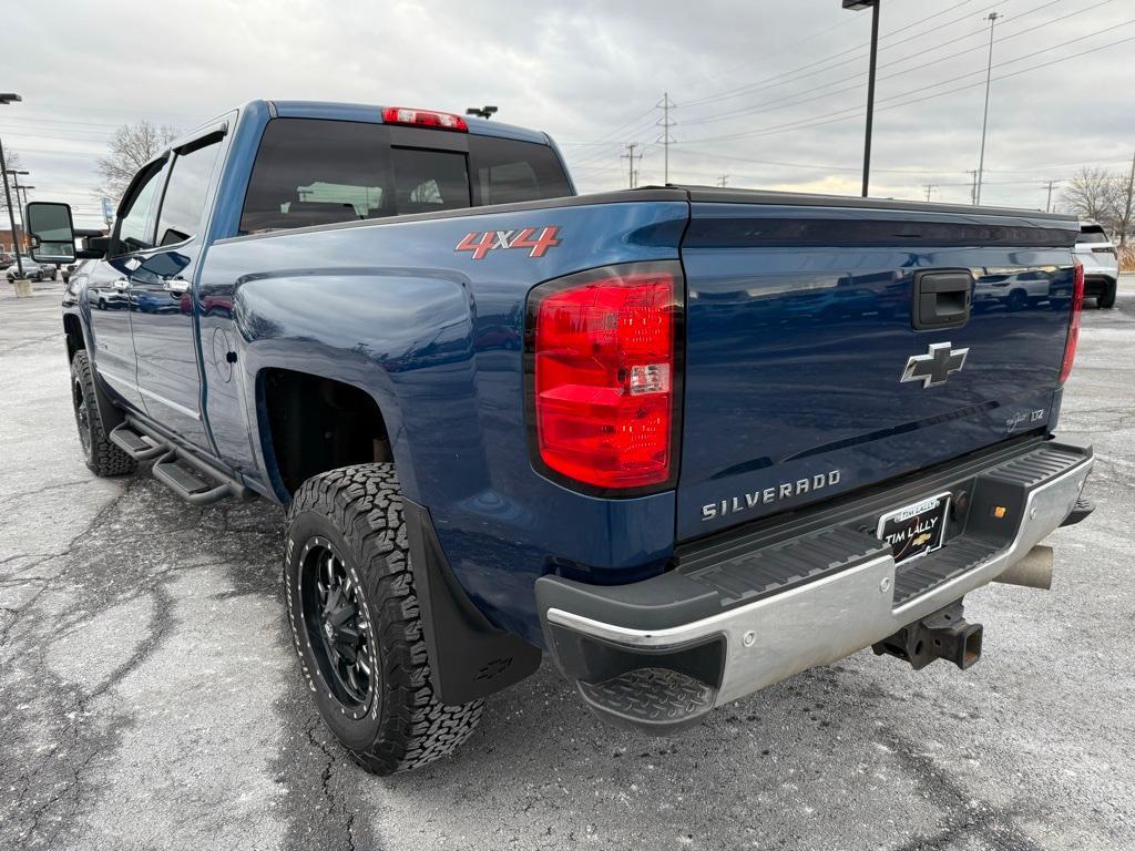 used 2019 Chevrolet Silverado 3500 car, priced at $52,960