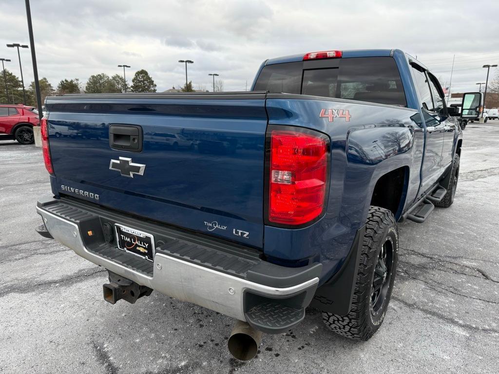 used 2019 Chevrolet Silverado 3500 car, priced at $52,960