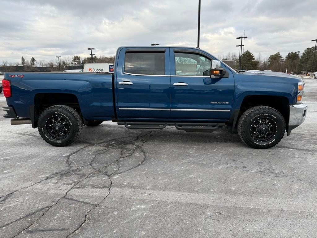 used 2019 Chevrolet Silverado 3500 car, priced at $52,960