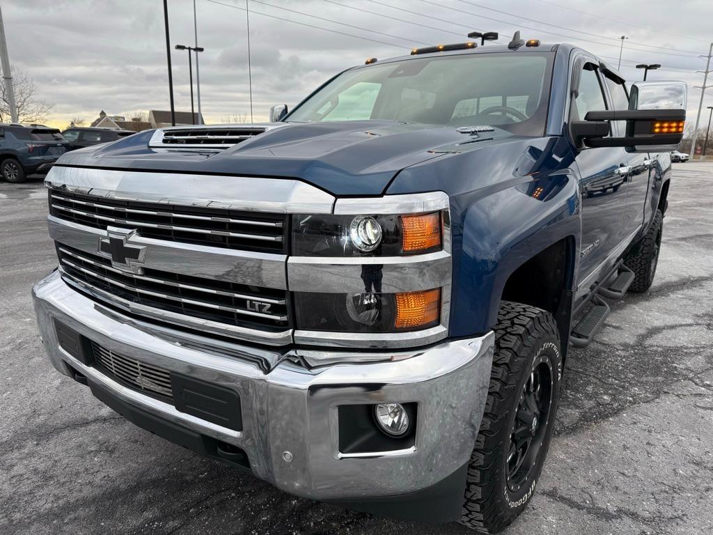 used 2019 Chevrolet Silverado 3500 car, priced at $52,960