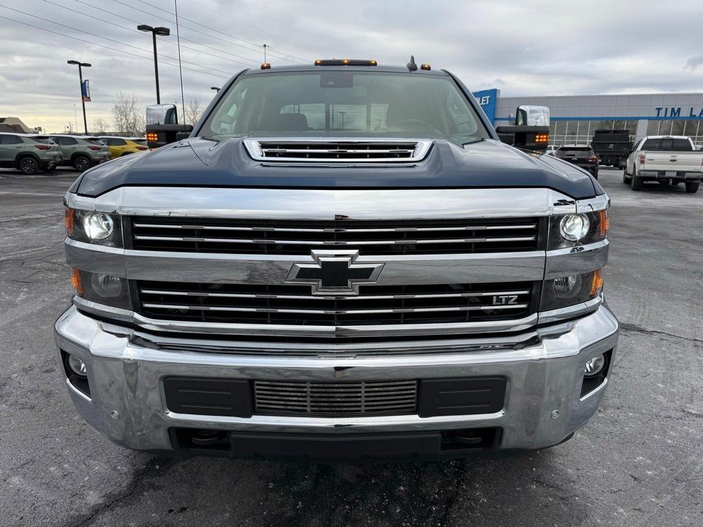 used 2019 Chevrolet Silverado 3500 car, priced at $52,960