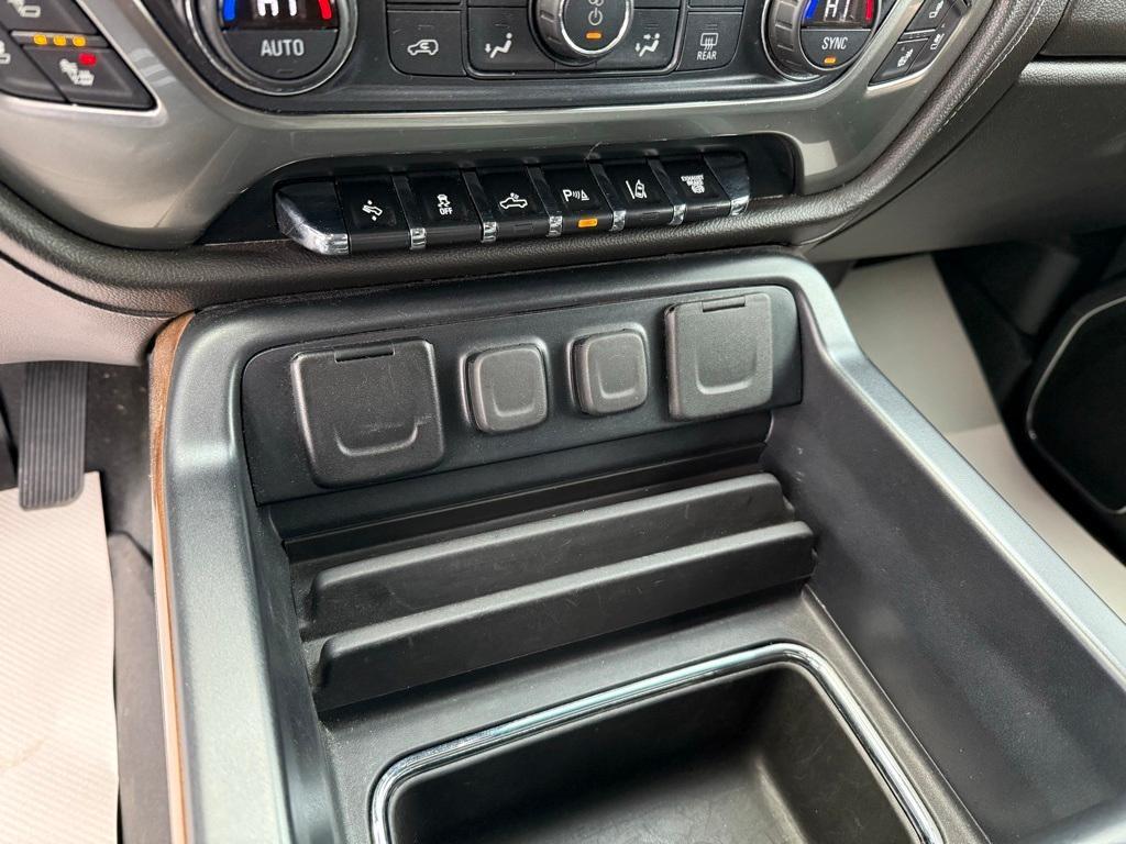 used 2019 Chevrolet Silverado 3500 car, priced at $52,960