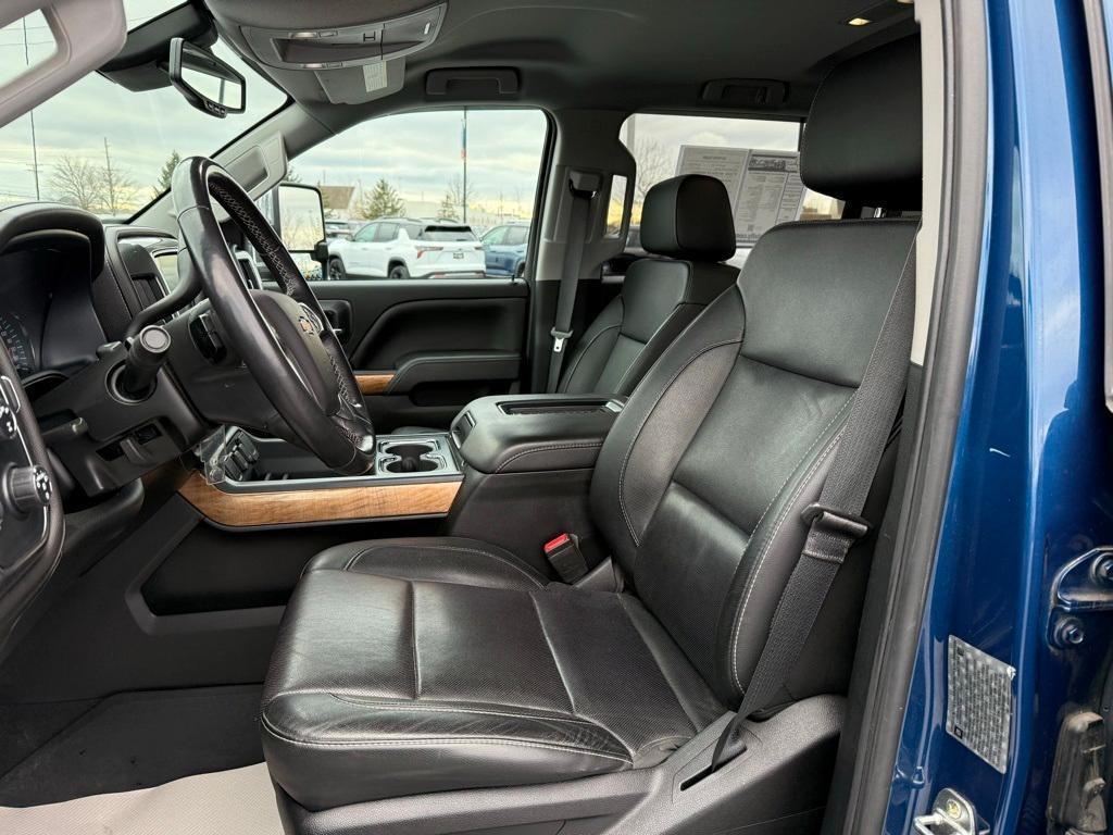 used 2019 Chevrolet Silverado 3500 car, priced at $52,960