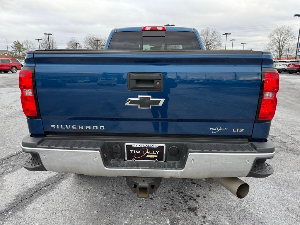 used 2019 Chevrolet Silverado 3500 car, priced at $52,960