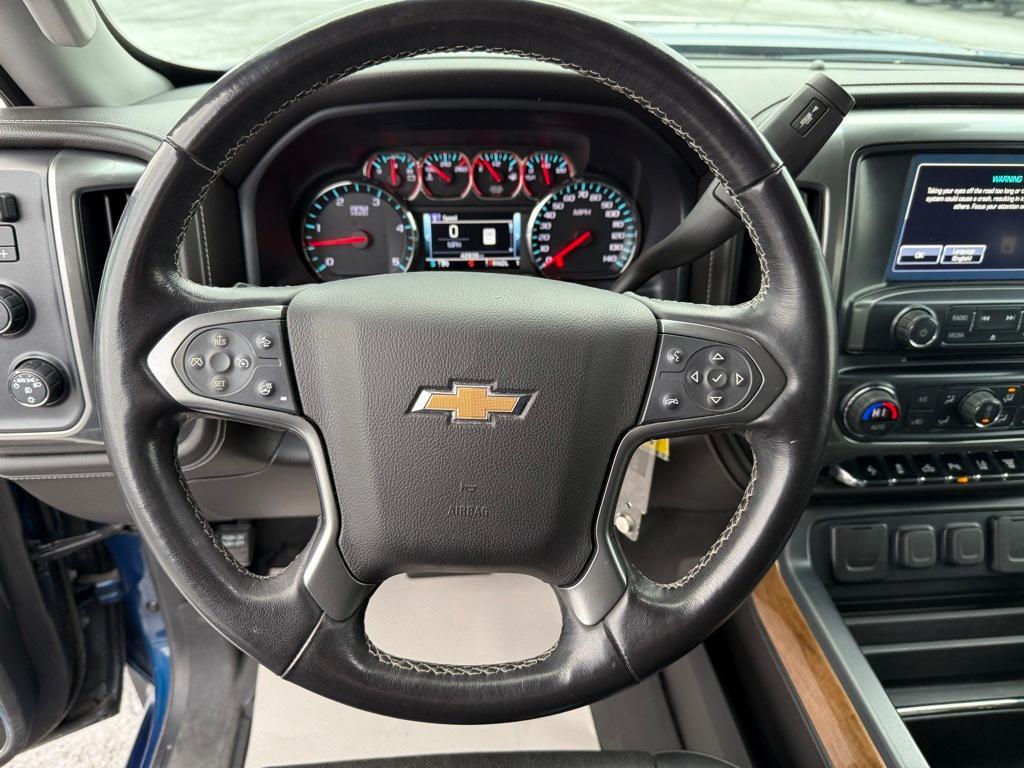 used 2019 Chevrolet Silverado 3500 car, priced at $52,960