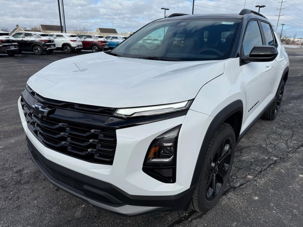 new 2025 Chevrolet Equinox car, priced at $34,980