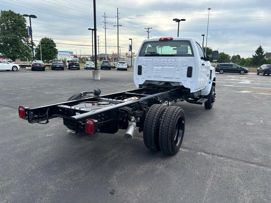 new 2024 Chevrolet Silverado 1500 car, priced at $65,482