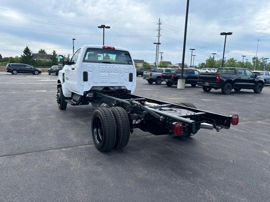 new 2024 Chevrolet Silverado 1500 car, priced at $65,482