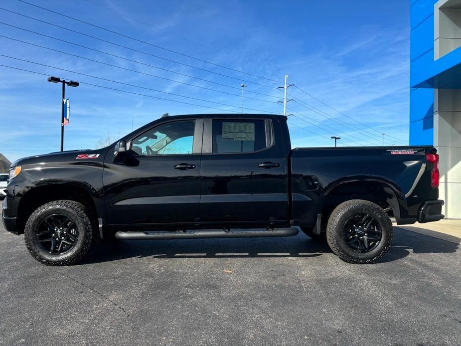 new 2025 Chevrolet Silverado 1500 car, priced at $68,830