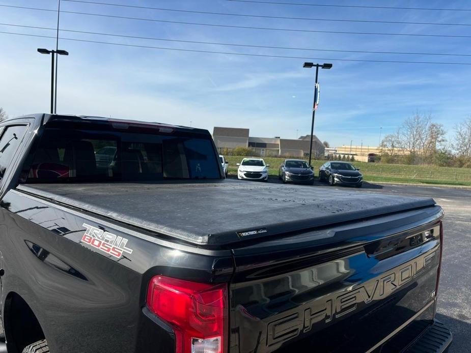 new 2025 Chevrolet Silverado 1500 car, priced at $68,830