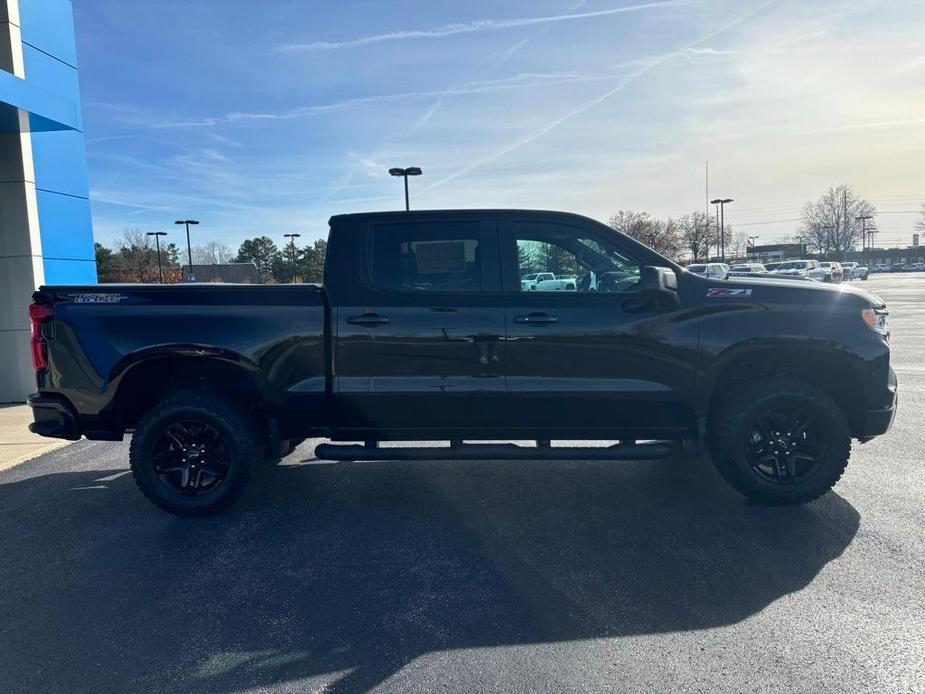 new 2025 Chevrolet Silverado 1500 car, priced at $68,830