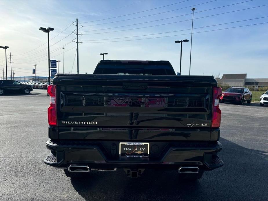 new 2025 Chevrolet Silverado 1500 car, priced at $68,830