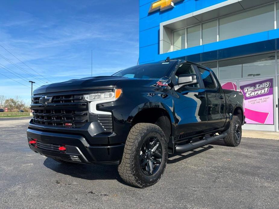 new 2025 Chevrolet Silverado 1500 car, priced at $68,830