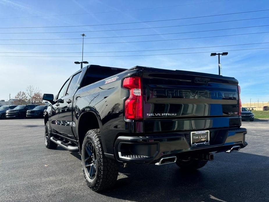 new 2025 Chevrolet Silverado 1500 car, priced at $68,830