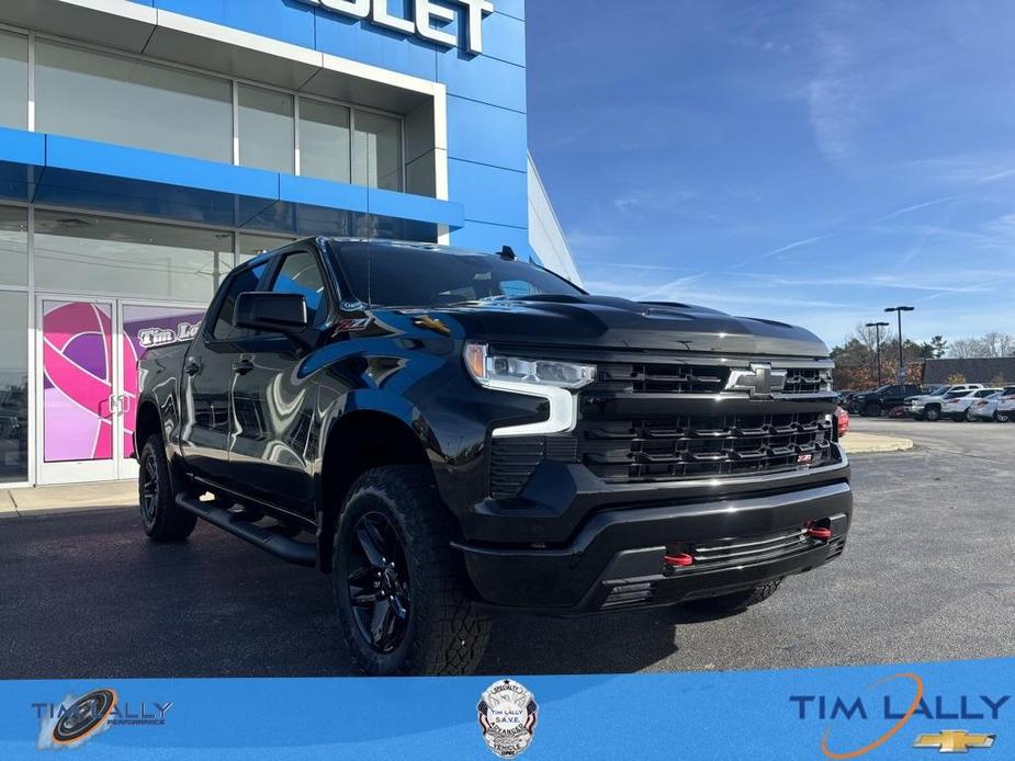 new 2025 Chevrolet Silverado 1500 car, priced at $68,830