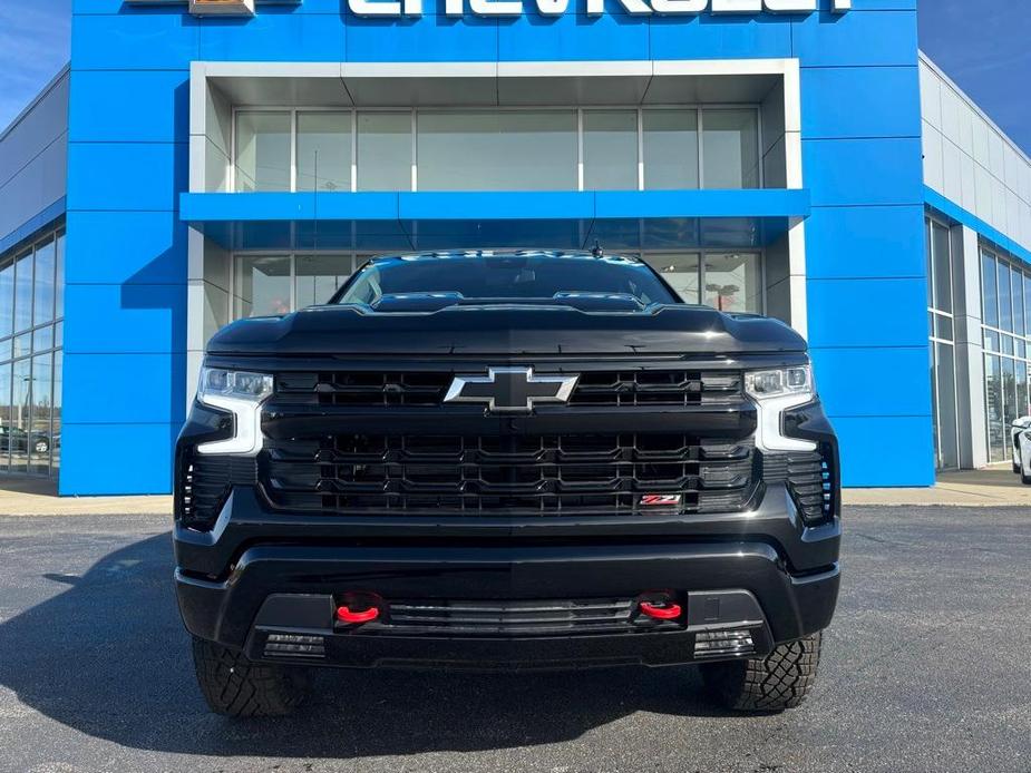 new 2025 Chevrolet Silverado 1500 car, priced at $68,830