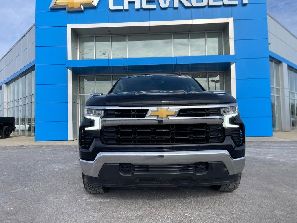 used 2022 Chevrolet Silverado 1500 car, priced at $38,999