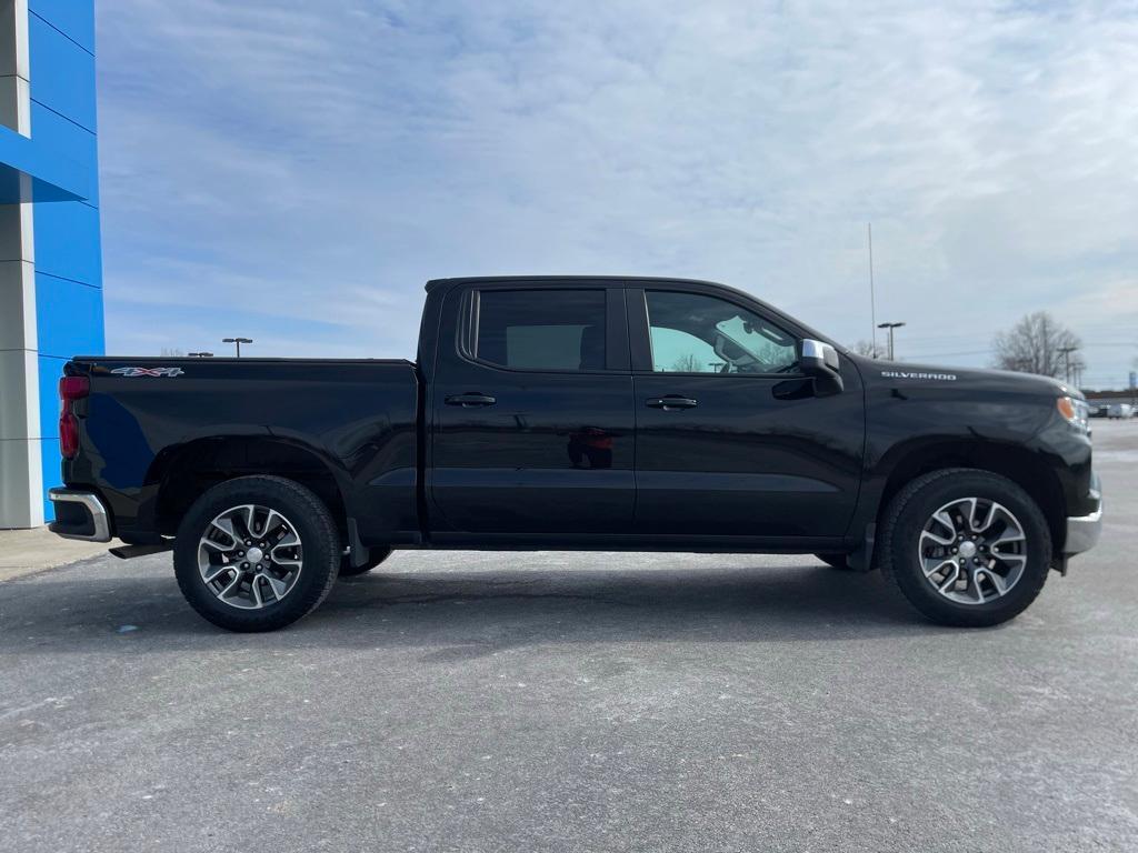 used 2022 Chevrolet Silverado 1500 car, priced at $38,999